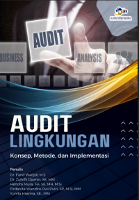 Image of AUDIT LINGKUNGAN Konsep, Metode, dan Implementasi