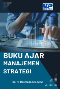 Image of BUKU AJAR MANAJEMEN STRATEGI