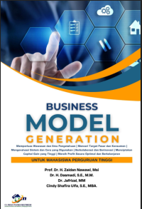 Image of BUSINESS MODEL GENERATION