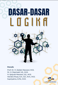 Image of DASAR-DASAR LOGIKA