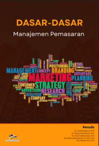 Image of DASAR-DASAR
Manajemen Pemasaran
