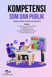 Image of KOMPETENSI
SDM DAN PUBLIK
MANAJEMEN SISTEM INFORMASI