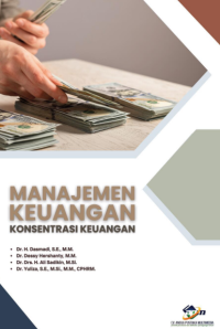 Image of MANAJEMEN KEUANGAN KONSENTRASI KEUANGAN
