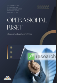 Image of OPERASIONAL RISET
Khusus Mahasiswa Transisi
