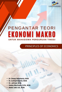 Image of PENGANTAR TEORI EKONOMI MAKRO Untuk Mahasiswa Perguruan Tinggi