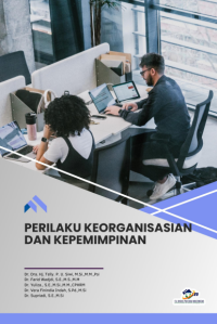 Image of PERILAKU KEORGANISASIAN DAN KЕРЕМІMPINAN