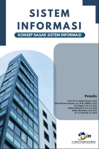 Image of SISTEM
INFORMASI
KONSEP DASAR SISTEM INFORMASI